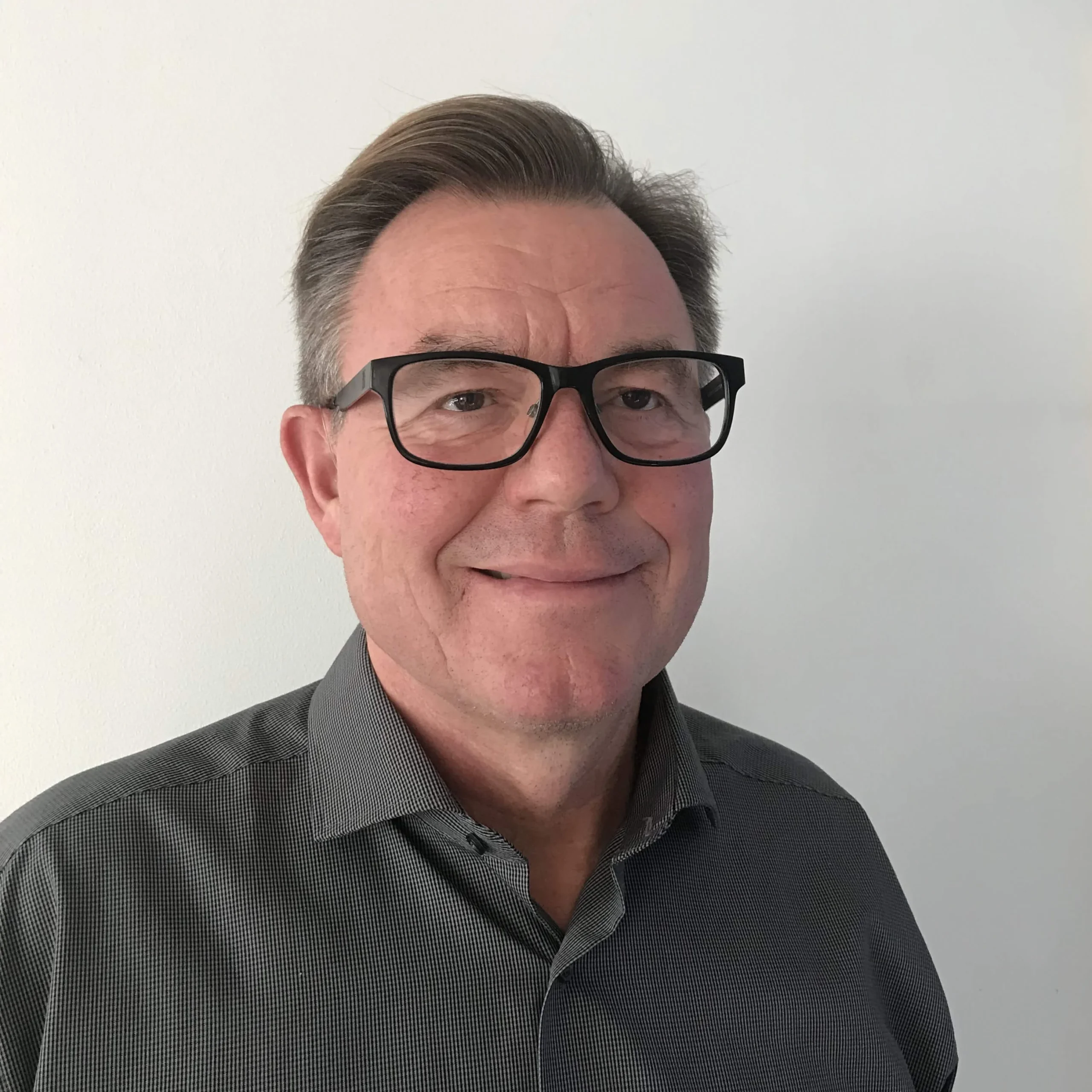 Erhvervskonsulent hos Konsulenterne DHP John Nielsen