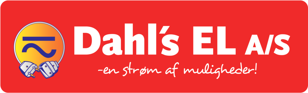 Dahls El A/S logo