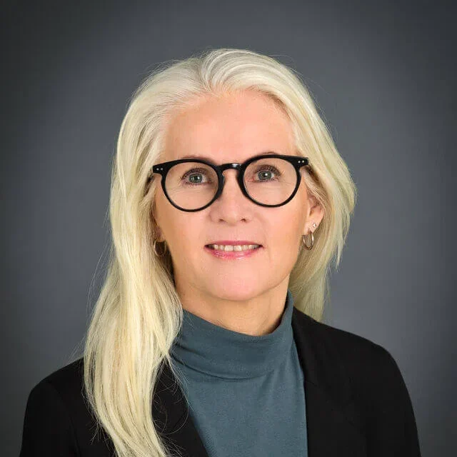 Lilli Hangaard, stressspecialist hos Konsulenterne DHP