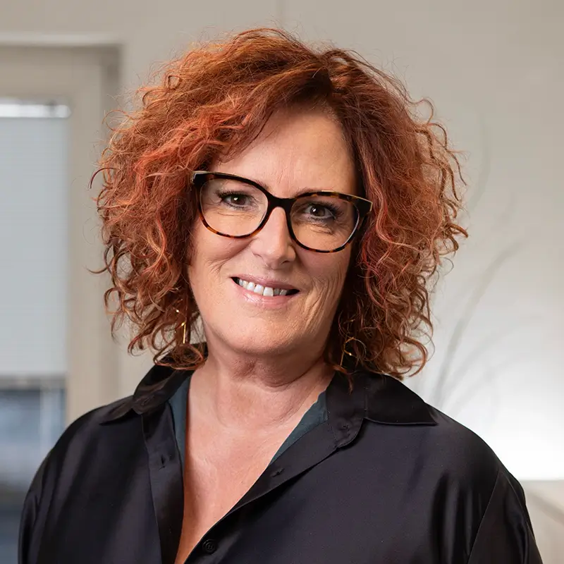 Susanne Thomsen, driftschef hos Konsulenterne DHP